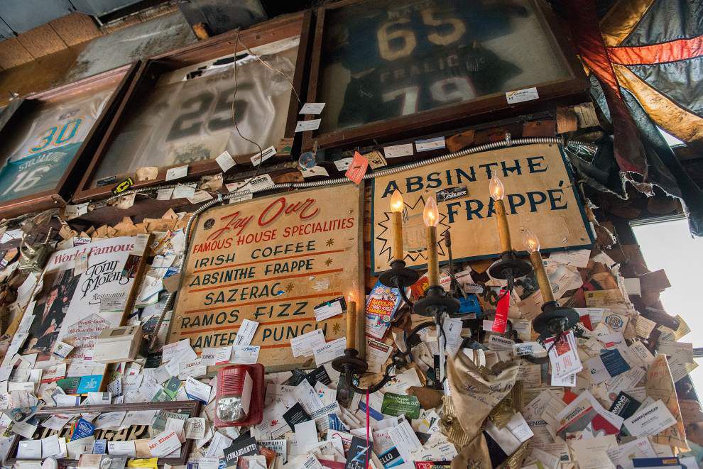 As Tales of the Cocktail pours into New Orleans, this Bourbon Street bar becomes after-hours hub for industry insiders _lowres